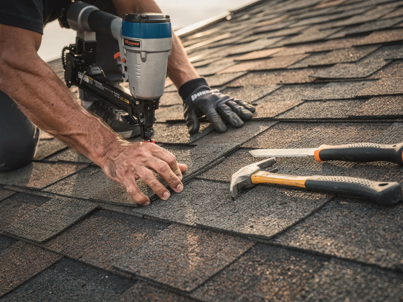 Why choose Roof Repair in Ozark, IL